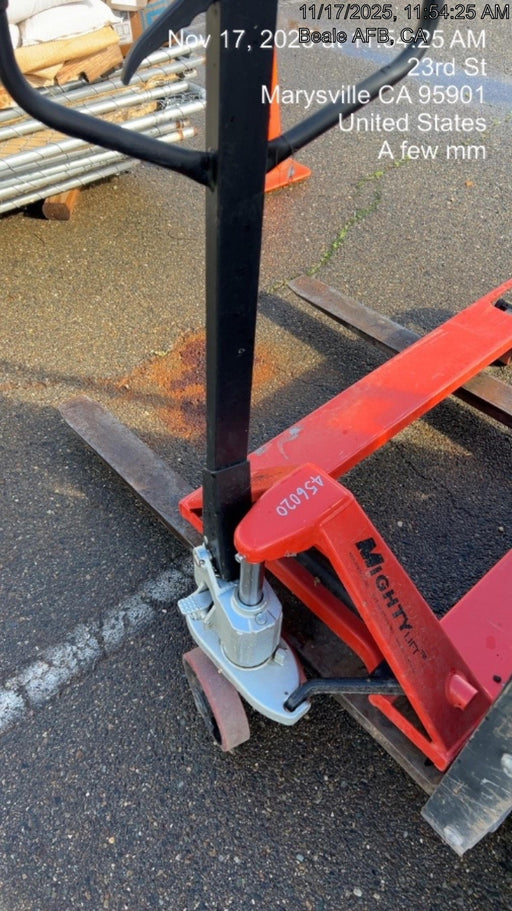 2024 MIGHTY LIFT ML55M