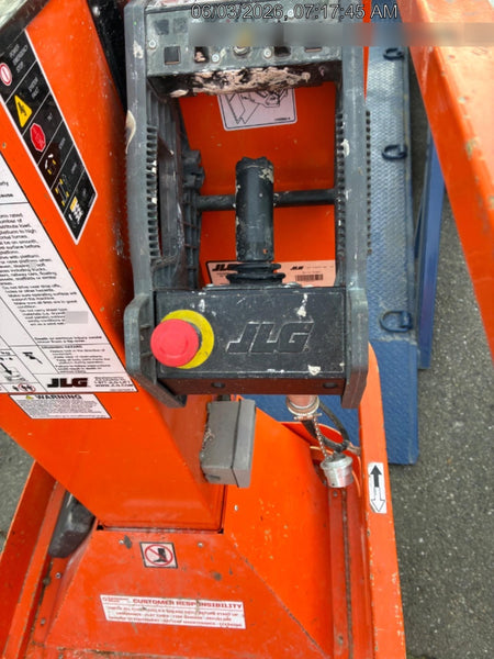 2024 JLG 1230ES