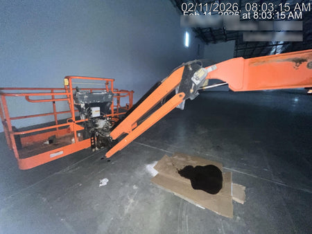 2020 JLG 660SJ