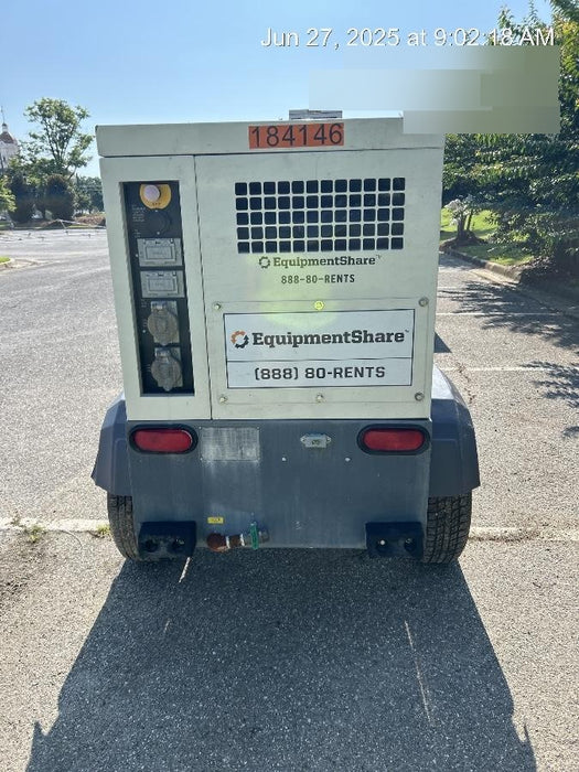 2021 ATLAS COPCO QAS45 CWK