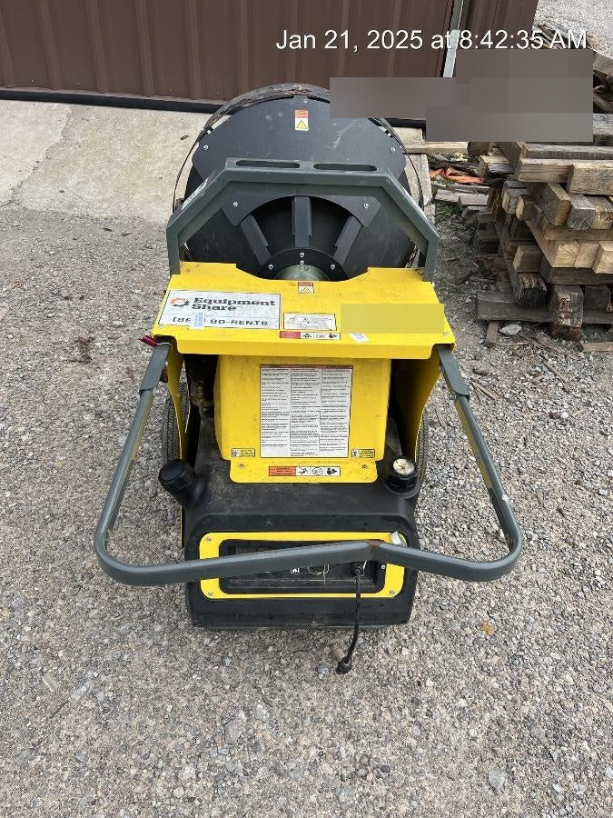 2018 WACKER NEUSON HDR 155