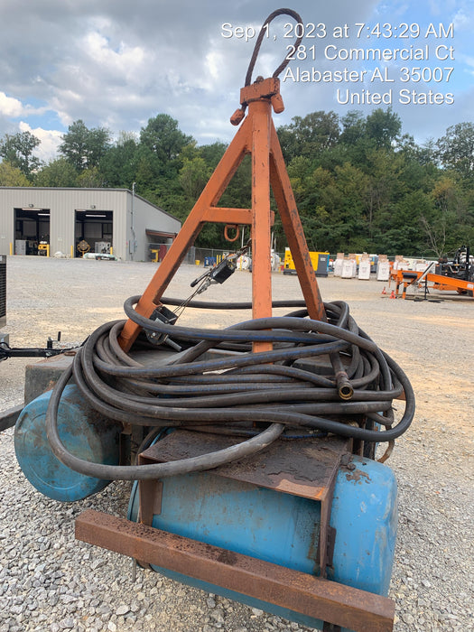 2021 HYDRA TECH S6TDI