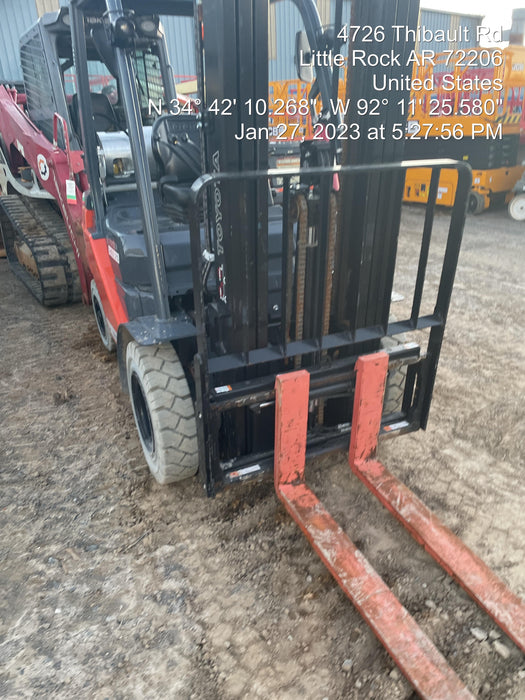 2022 TOYOTA 50-8FGU25