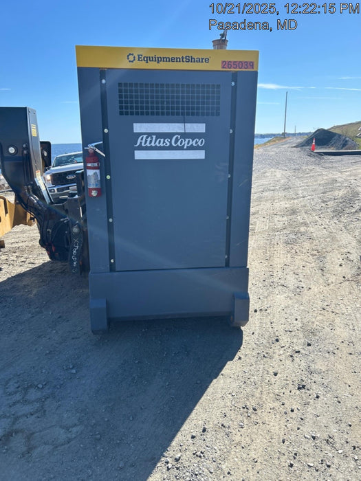 2022 ATLAS COPCO PAC F1212 JD-S