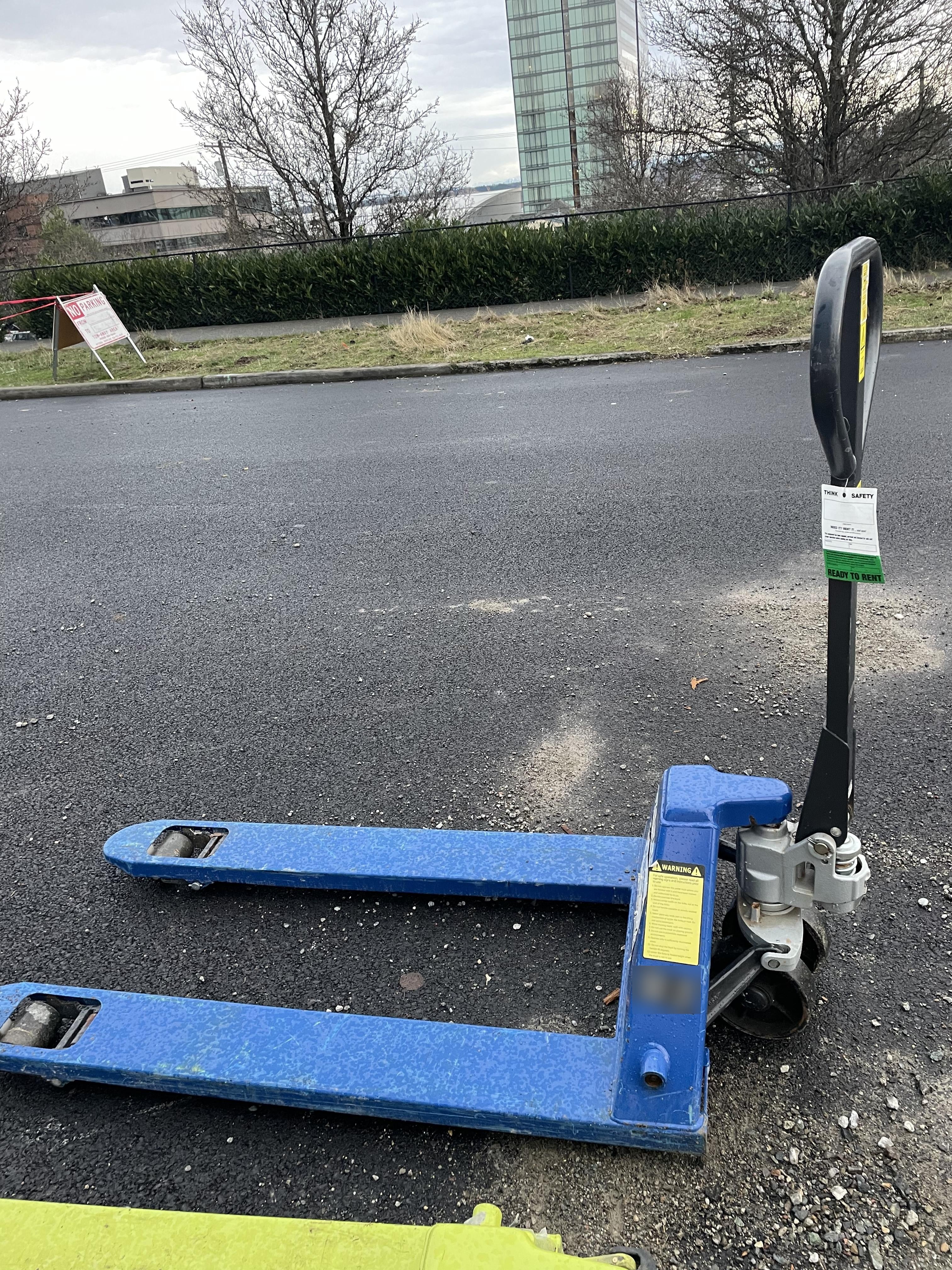 2022 ULINE H-7504