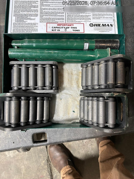 2024 HILMAN ROLLERS KRS-8-4S