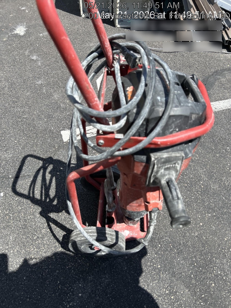 2023 HILTI TE 3000-AVR