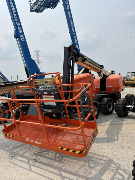 2026 JLG 460SJ