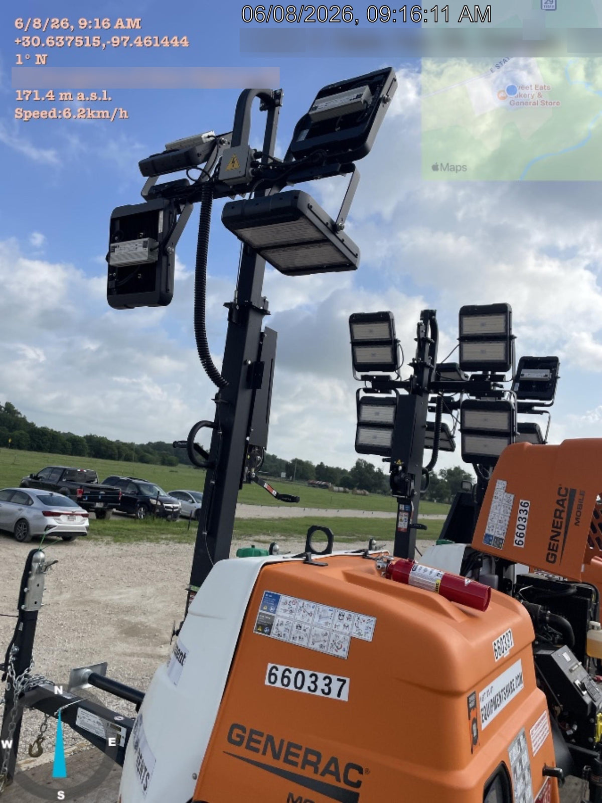 2026 GENERAC MLTS-4
