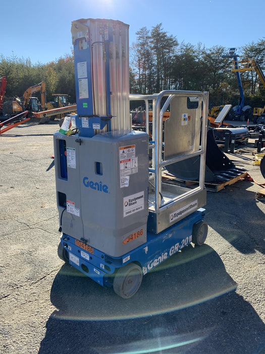 2020 GENIE GR-20