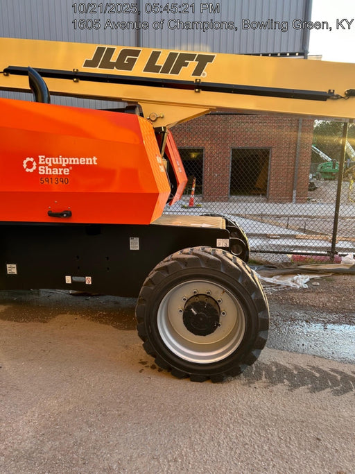 2025 JLG 860SJ