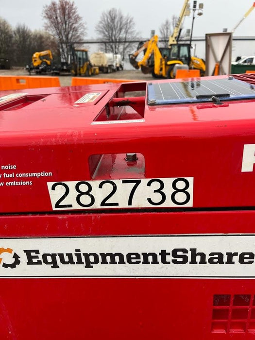 2022 Shindaiwa DGW400MDL Kubota D902 Engine, 23 HP, Dual Op Welder, Wire, Arc, Droop Stick, Tig, and CC Stick Functionality, Simulphase, 3 Phase and 1 Phase Gen Output, Single Axle NB Trlr, Slr Trckl Chrg 12V 12W, Fire Ext