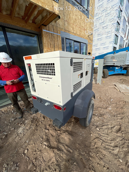 2023 ATLAS COPCO QAS25 CWK