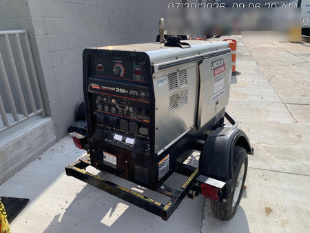 2021 Lincoln Electric Vantage 322 Ready Pak 3