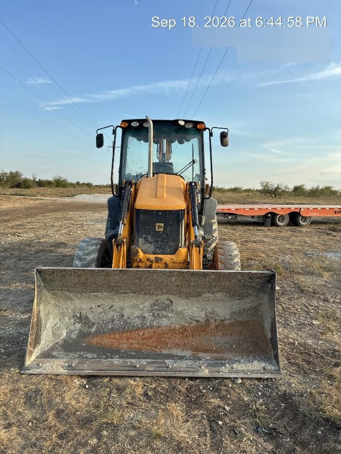 2023 JCB 3CX-14