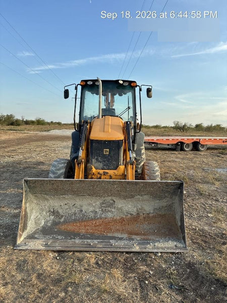 2023 JCB 3CX-14