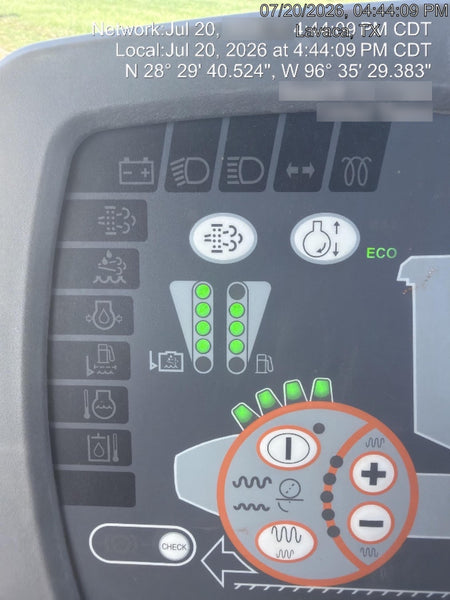 2023 HAMM H100iP