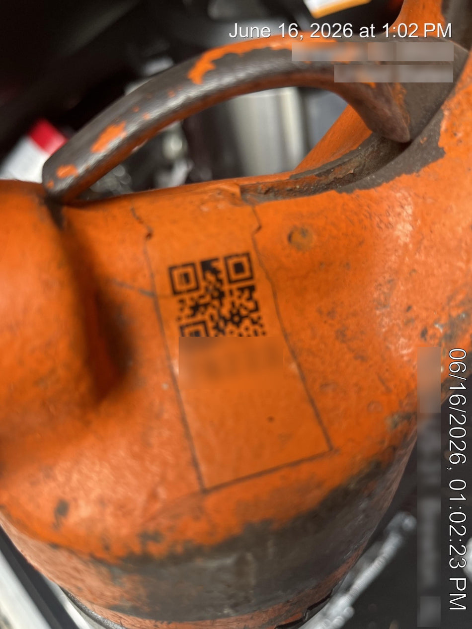 2020 MICHIGAN PNEUMATIC MP-133-ORANGE-NEP