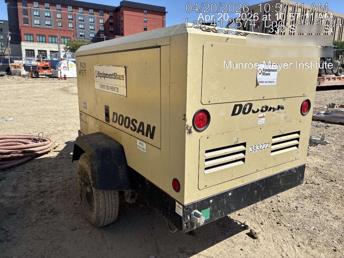2023 DOOSAN P425/HP375WCU
