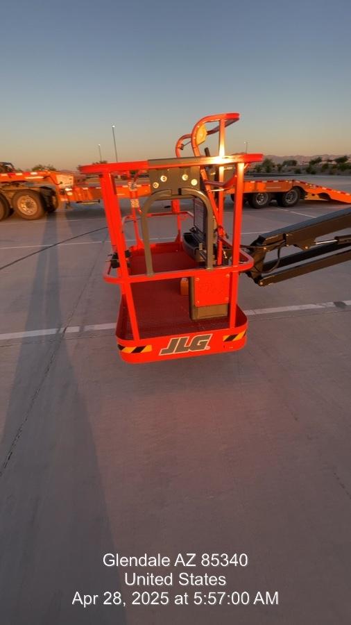 2025 JLG 460SJ