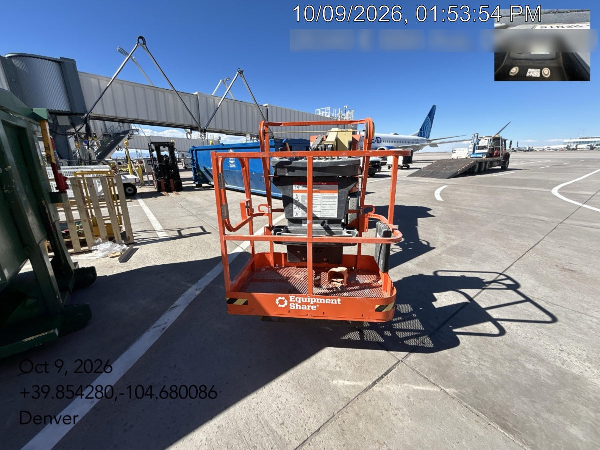2025 JLG E300AJP