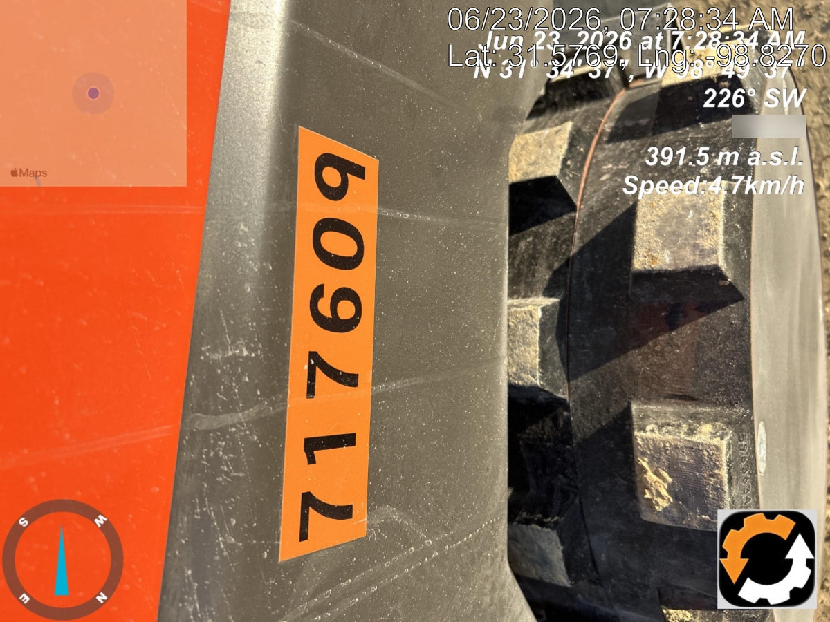 2026 HUSQVARNA LP9505