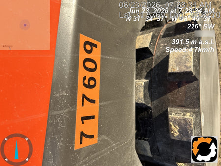 2026 HUSQVARNA LP9505