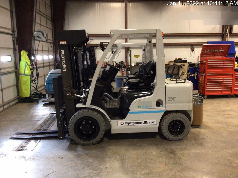 2022 UNICARRIER MUG1F2A30DV QUAD