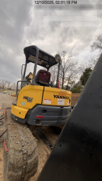 2020 YANMAR ViO55PRL