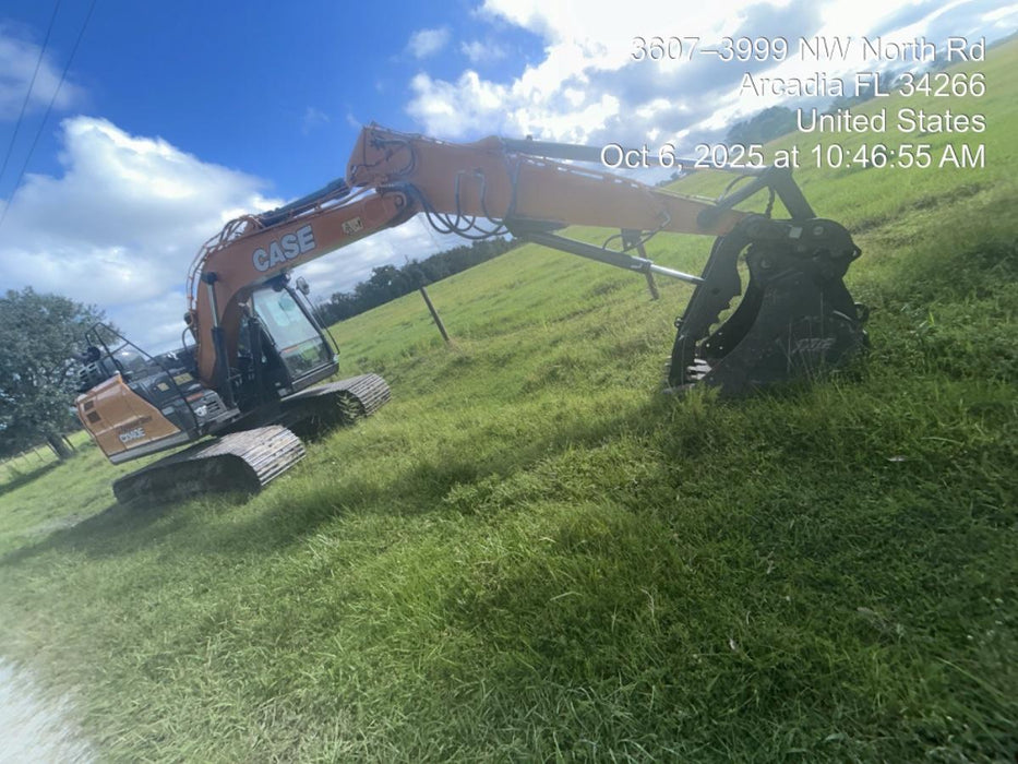 2025 TAG MANUFACTURING TAG 36" Tooth Bucket 65mm Pin