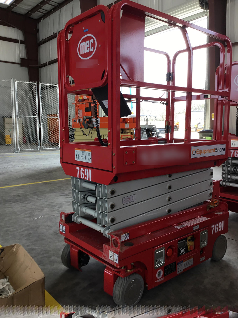 2018 MEC 1330SE