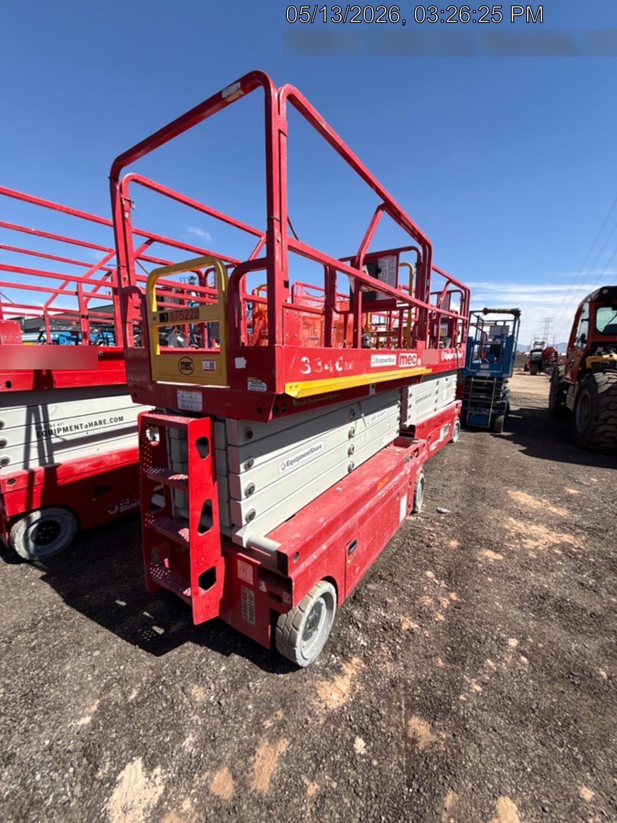 2021 MEC 3346SE