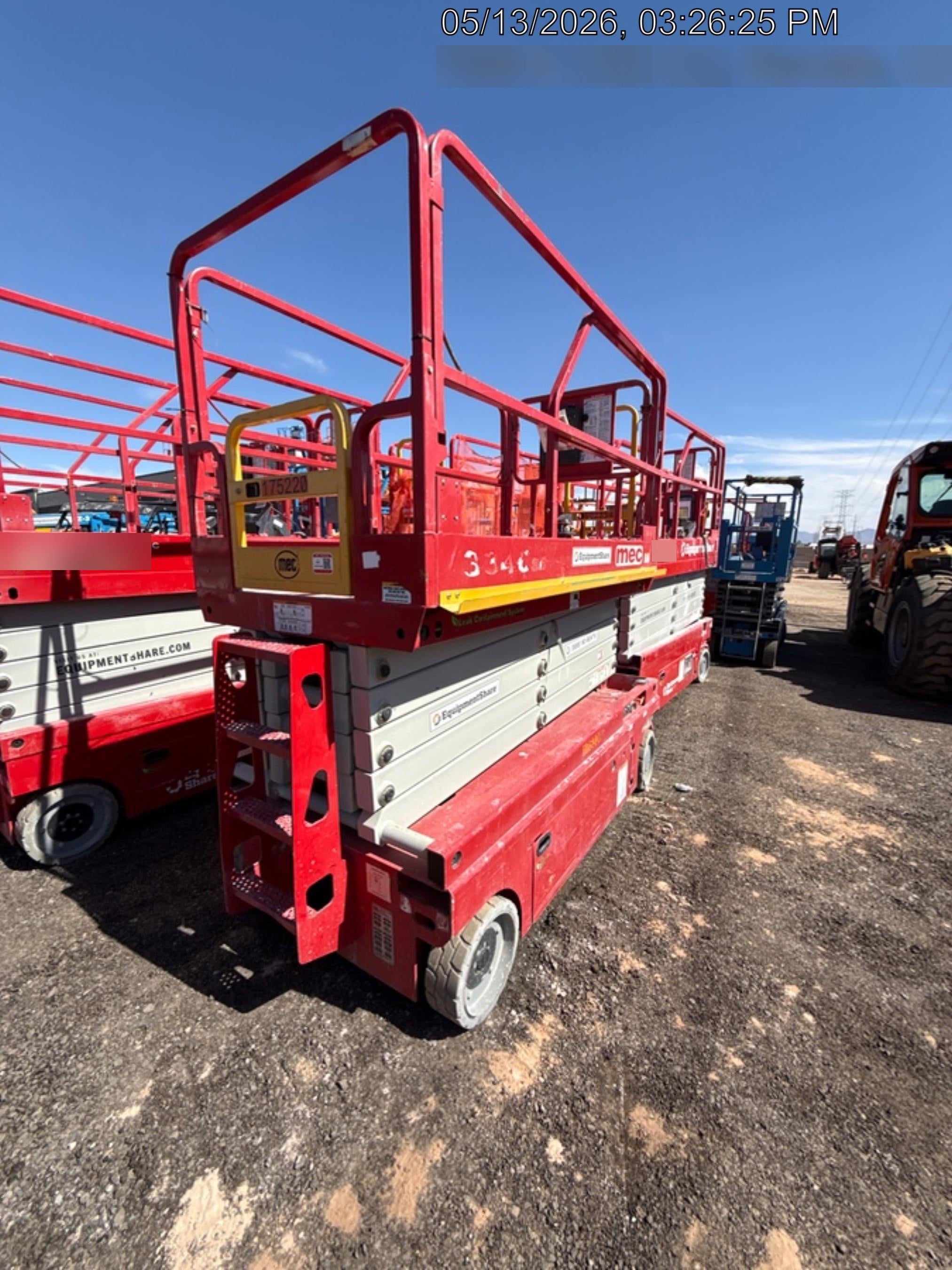 2021 MEC 3346SE