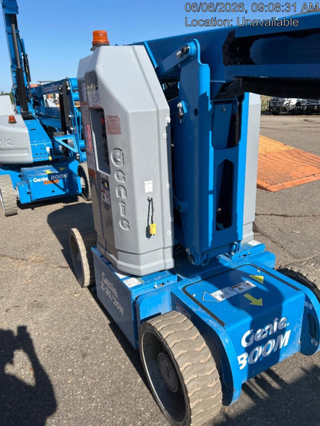 2024 GENIE Z30-20 N RJ
