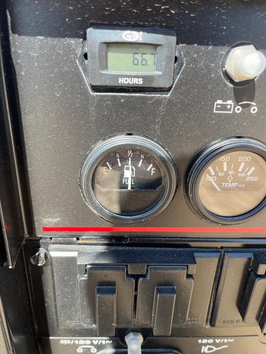 2024 Lincoln Electric Vantage 322 Welder Ready-Pak 3, Two wheel trailer, Fender and Light kit, Cable Rack, Orange