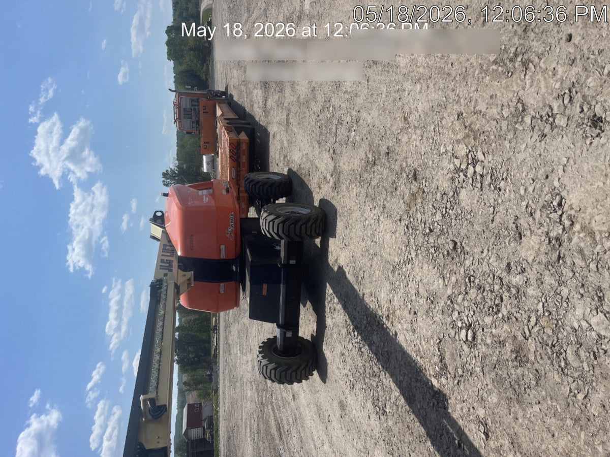 2024 JLG 460SJ