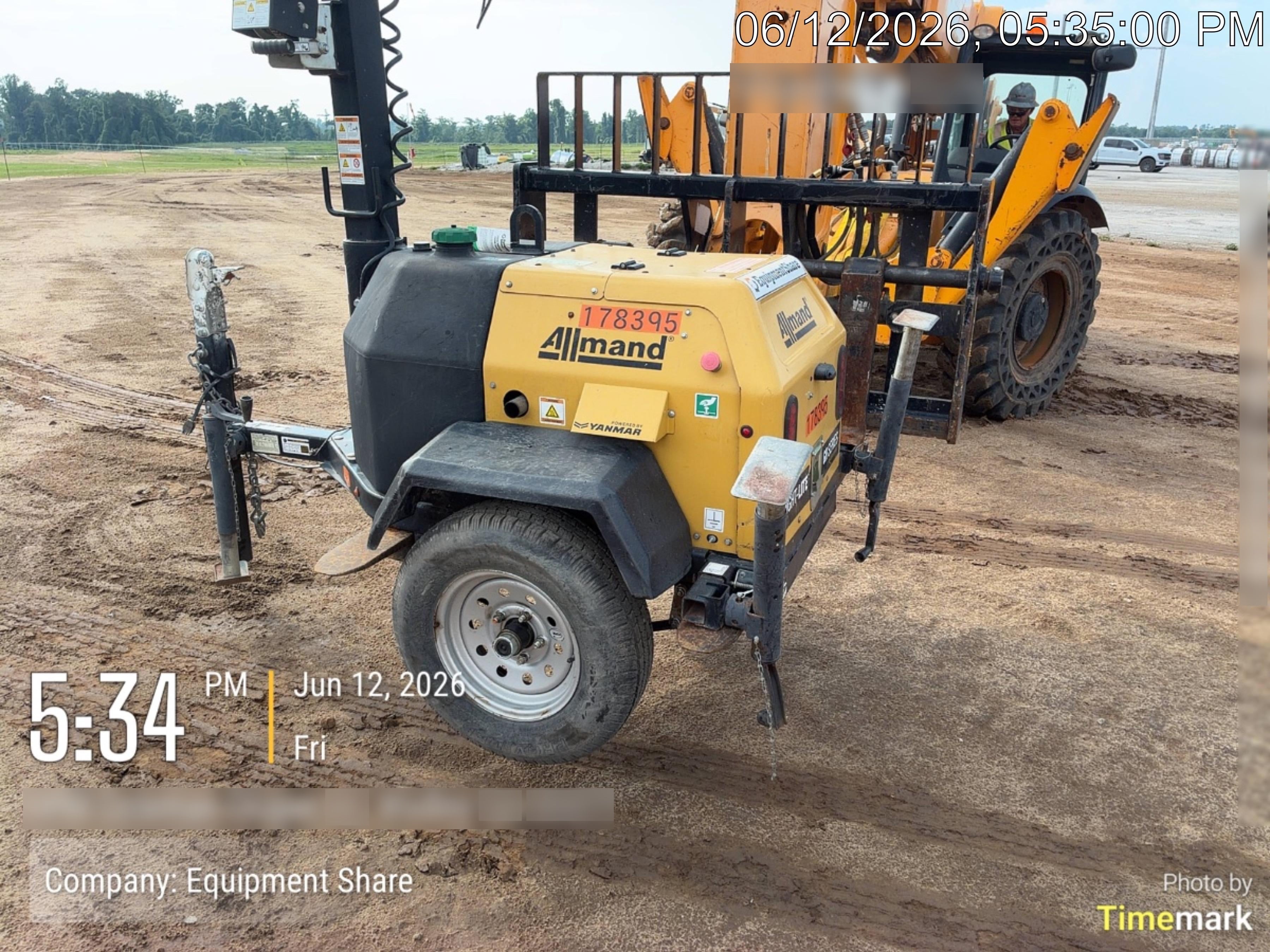 2021 ALLMAND NLV3GR