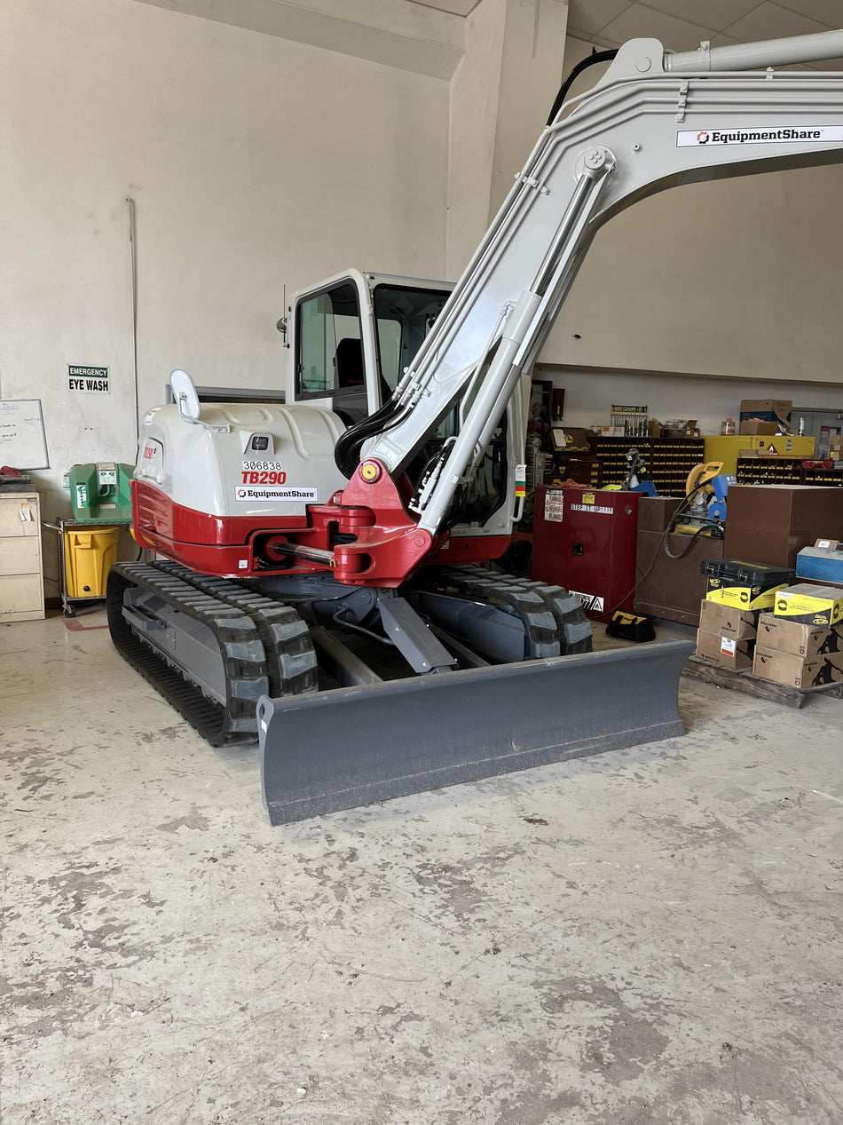 2023 TAKEUCHI TB290-CR