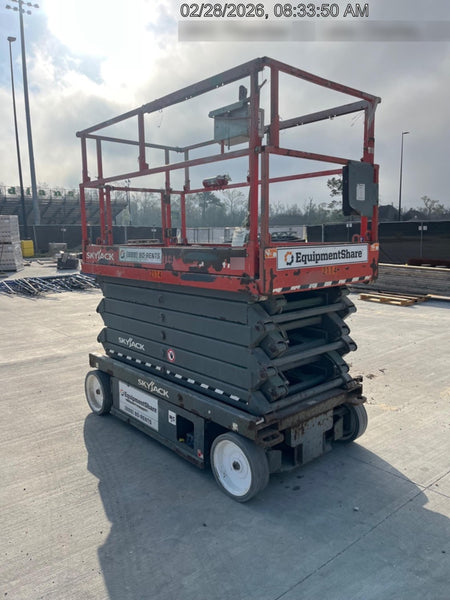 2016 SKYJACK SJIII-4740