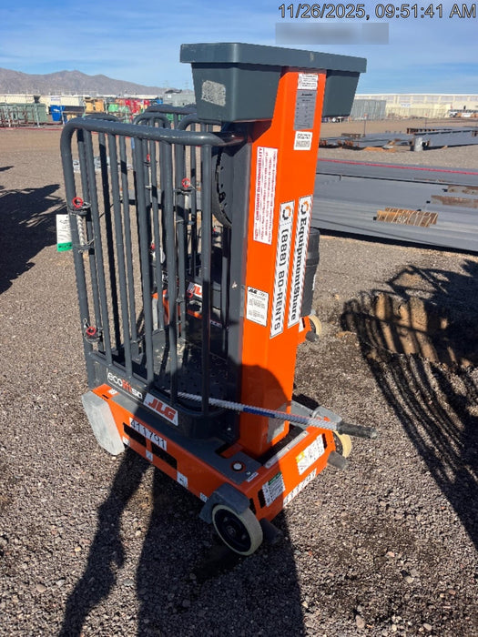 2024 JLG Ecolift 50