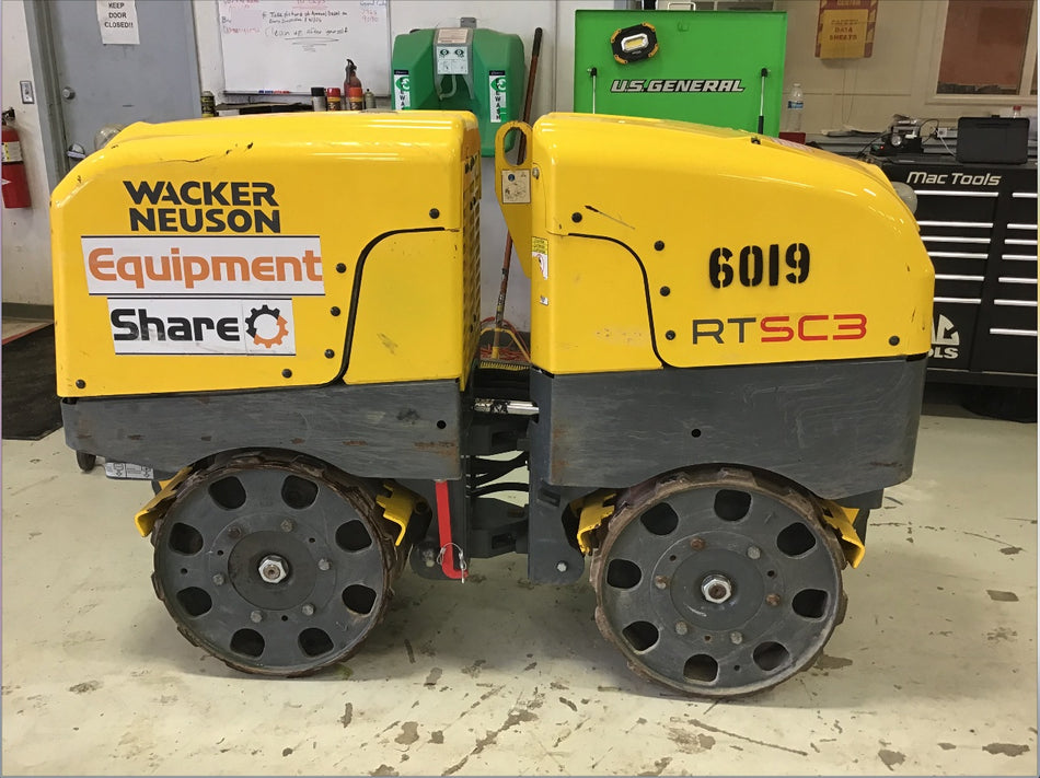 2017 WACKER NEUSON RTKx-SC3