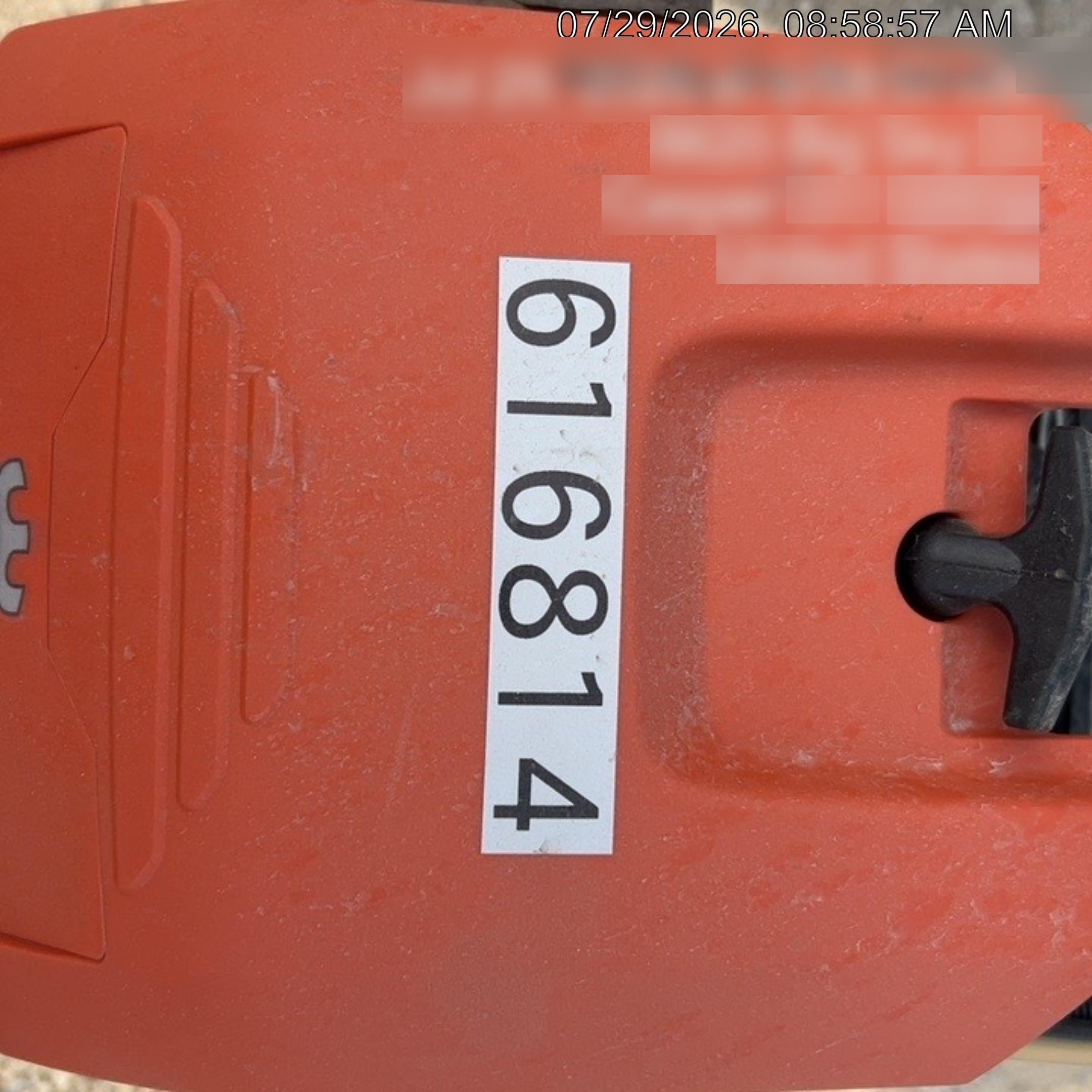 2025 HUSQVARNA LT6005