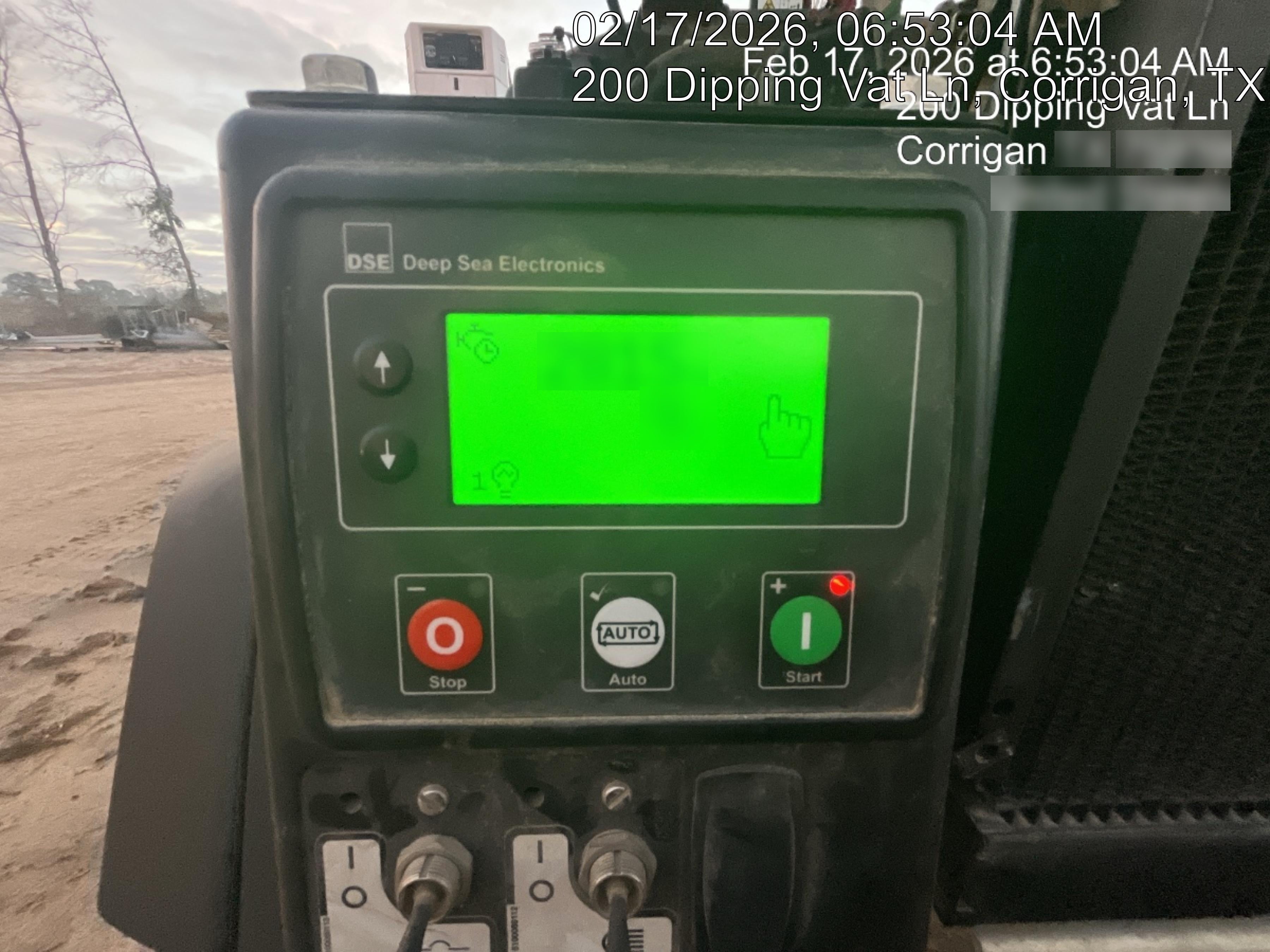 2024 Wacker Neuson LTT4 Diesel, Kohler KDW702, Deep Sea Controller, Auto Start, LED 320W, Bypass Outlet, T3