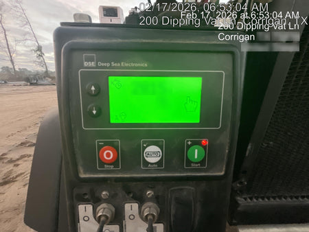 2024 Wacker Neuson LTT4 Diesel, Kohler KDW702, Deep Sea Controller, Auto Start, LED 320W, Bypass Outlet, T3