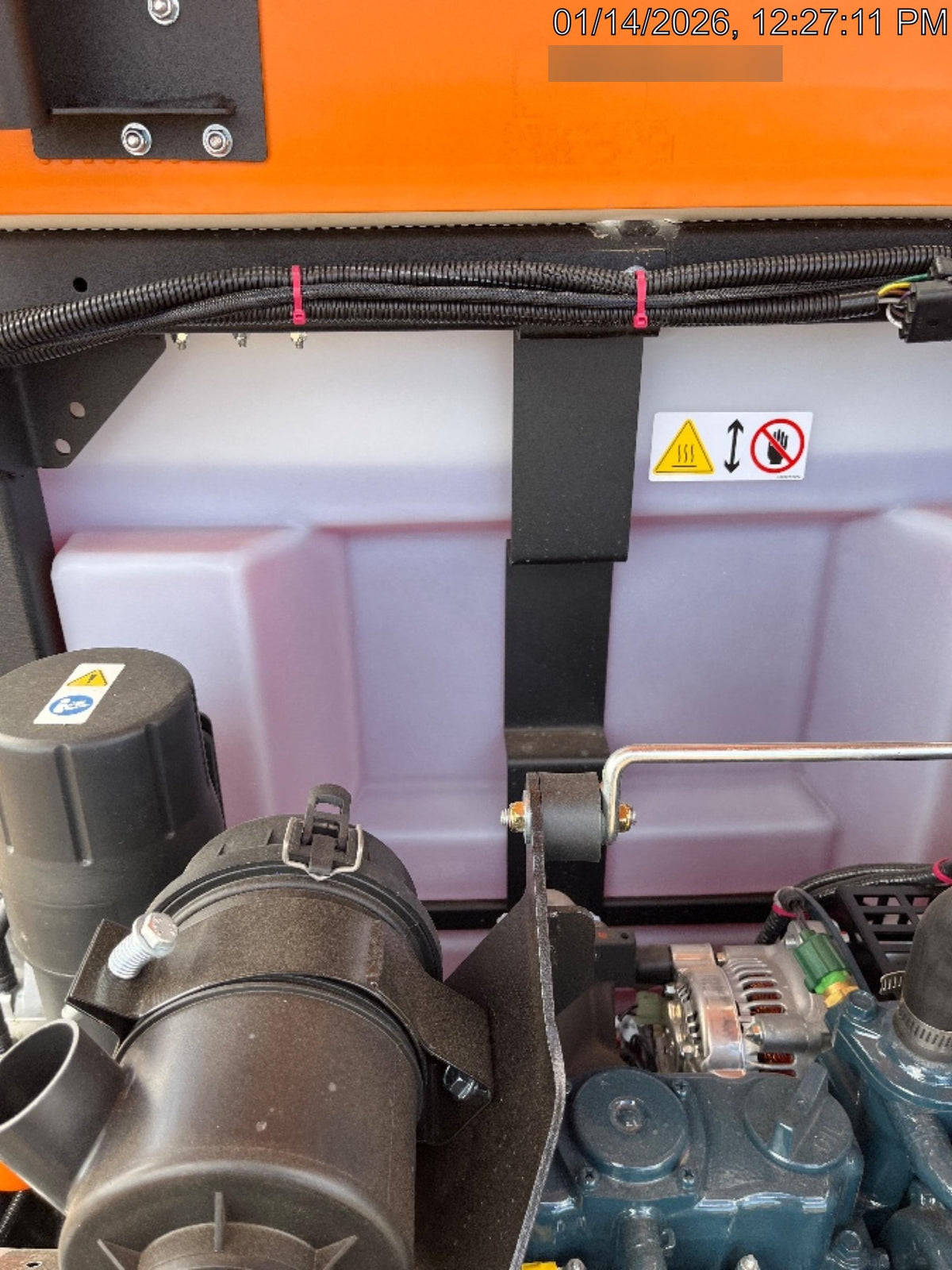 2025 GENERAC MLTS-4