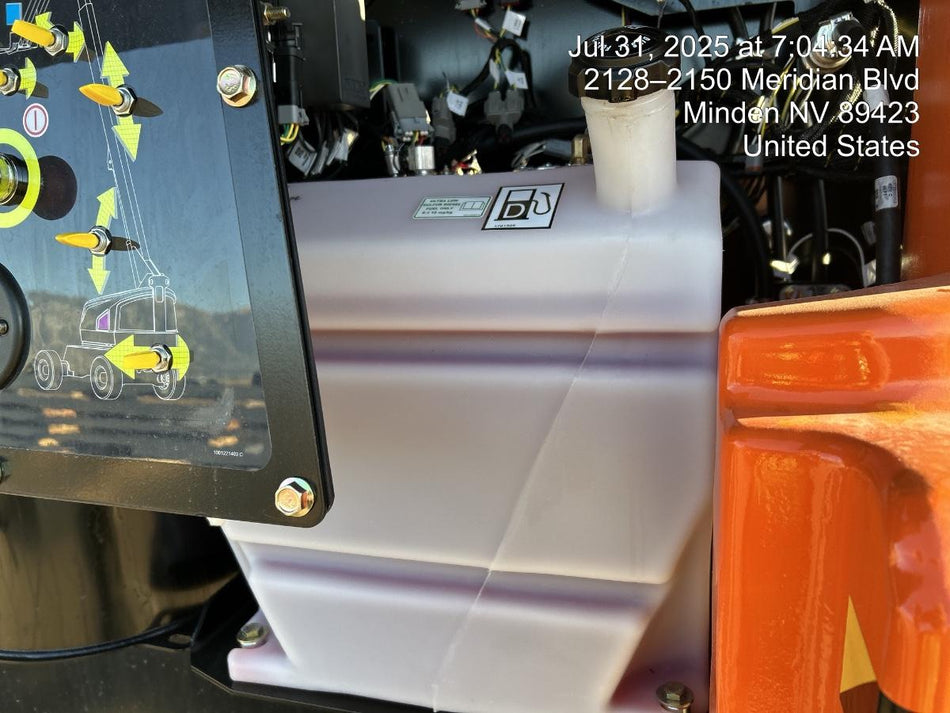2025 JLG 460SJ