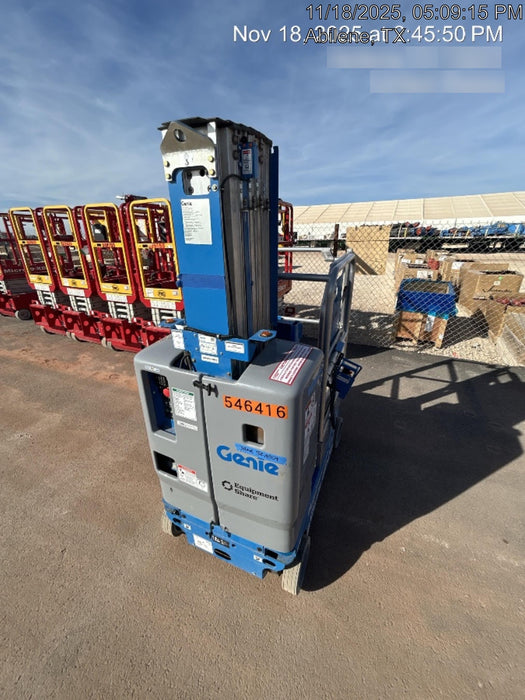 2025 GENIE GR-20