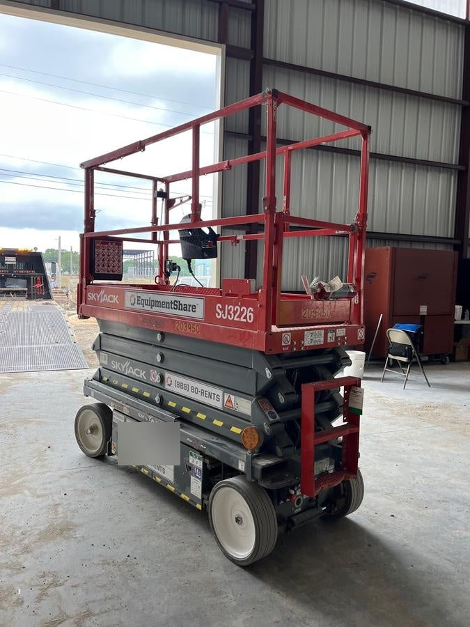 2022 SKYJACK SJ3226