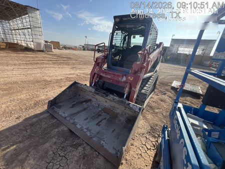 2022 TAKEUCHI TL10V2-CR