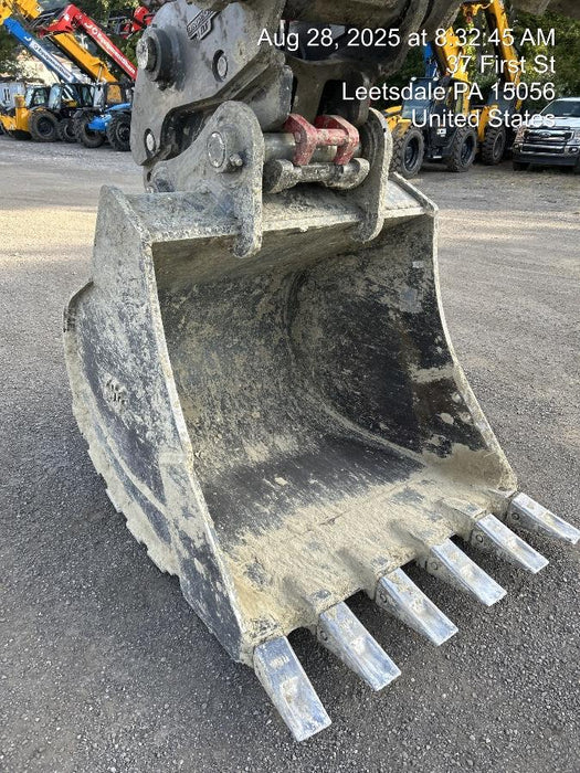 2025 JOHN DEERE 48" Bucket, Excavator 56,000 - 65,000 John Deere